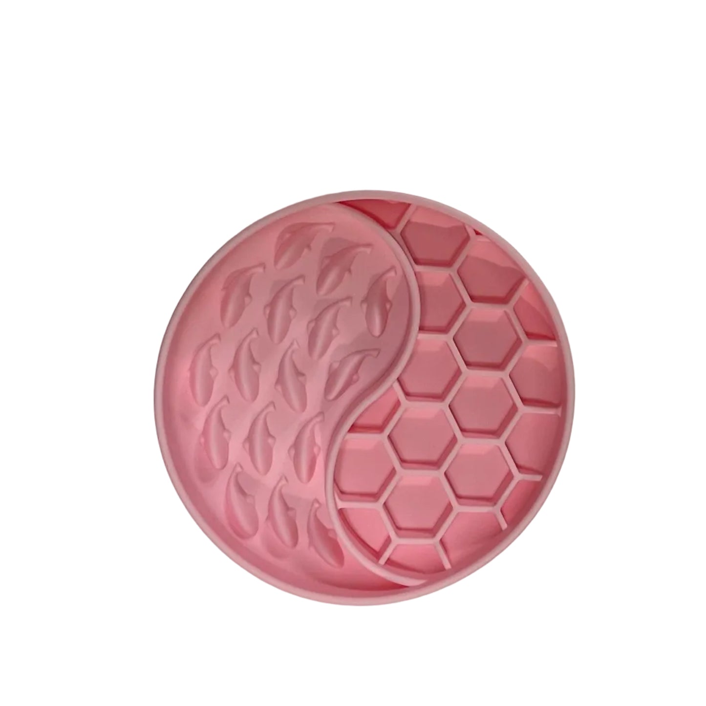 Bol ralentisseur poisson rose