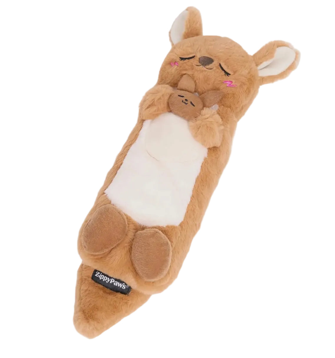 Peluche Kangourou-ZippyPaws