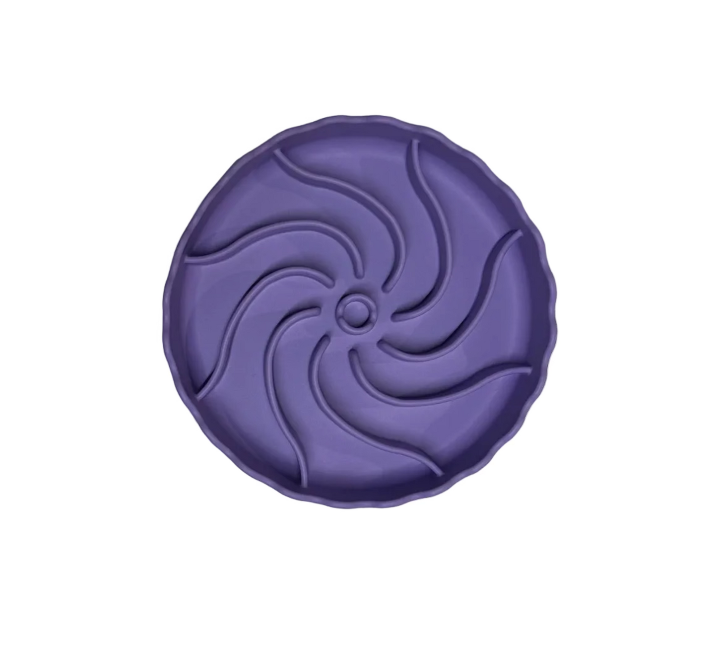 Bol ralentisseur tornade mauve