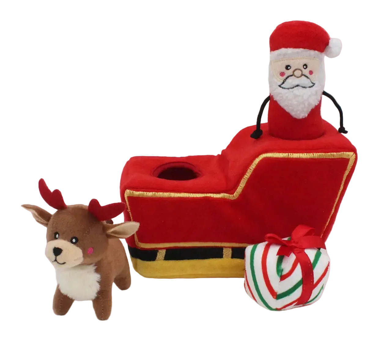 Traîneau du Père Noël- Zippy paws