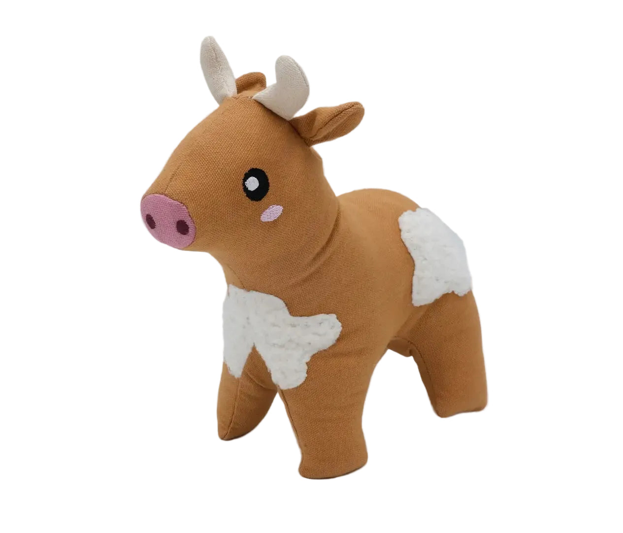 Peluche vache-ZippyPaws
