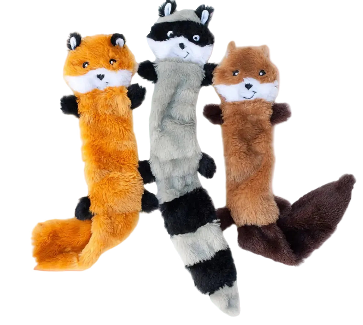 Skinny Peltz Large(3)- Zippypaws
