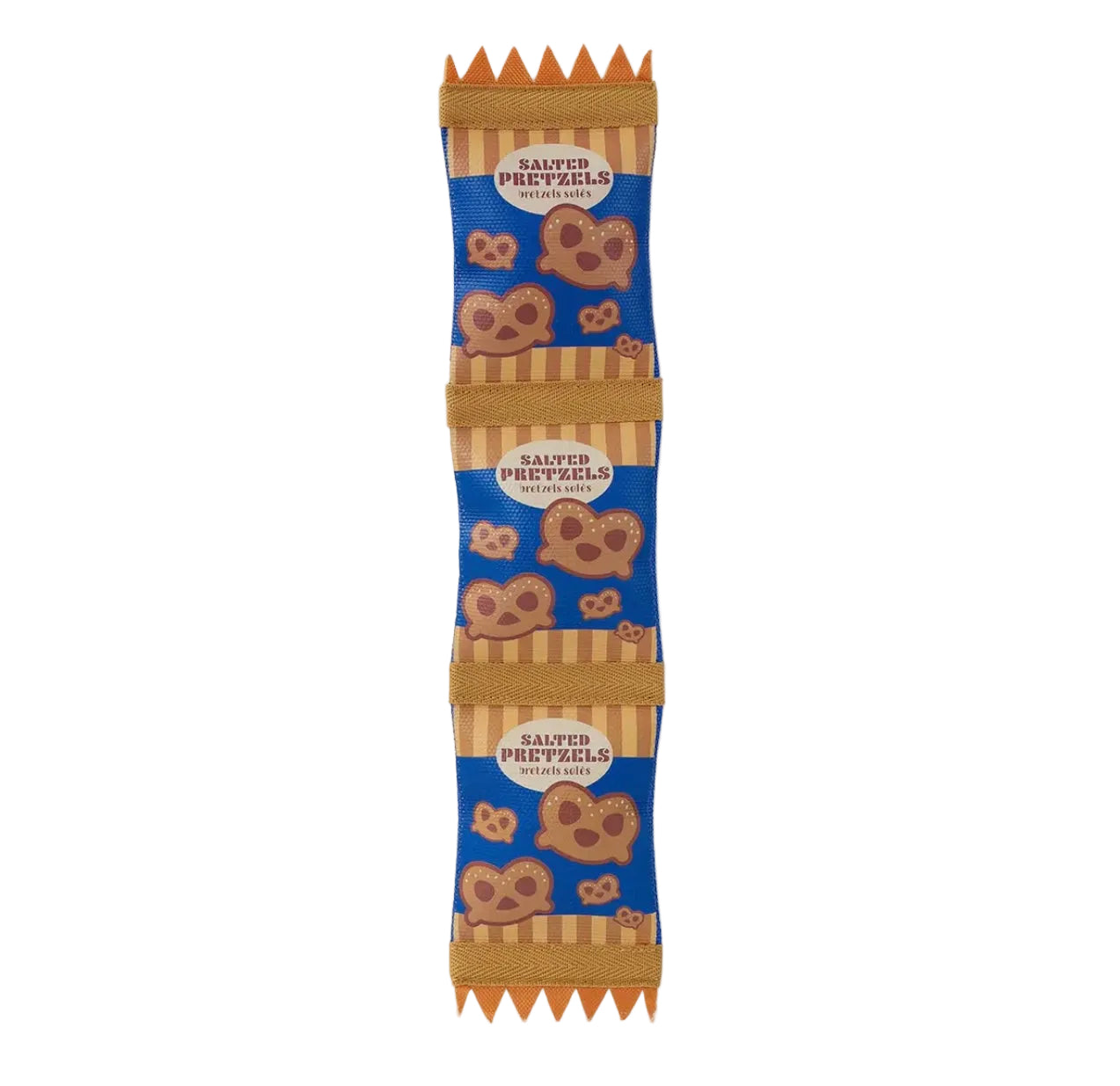 Jouet résistant Pretzel-Hugsmart