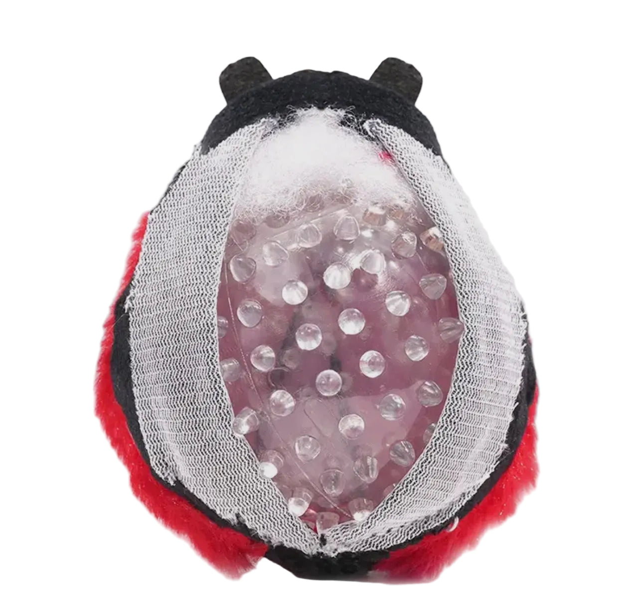 Balle coccinelle-Hugsmart