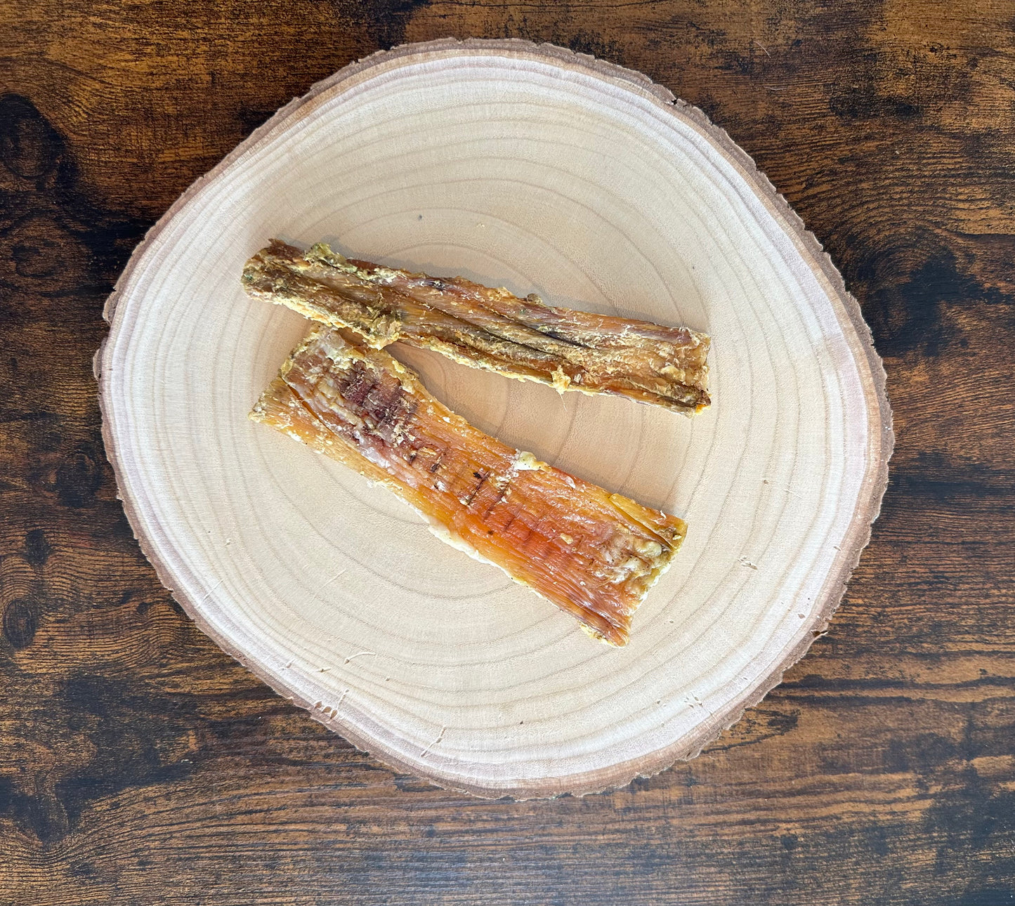 Tendon de bison