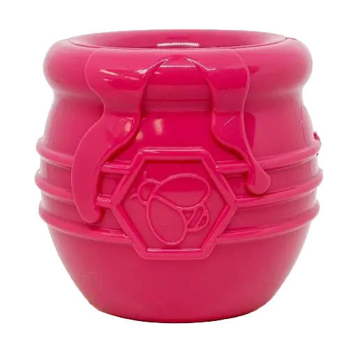 Pot de miel rose large- Sodapup
