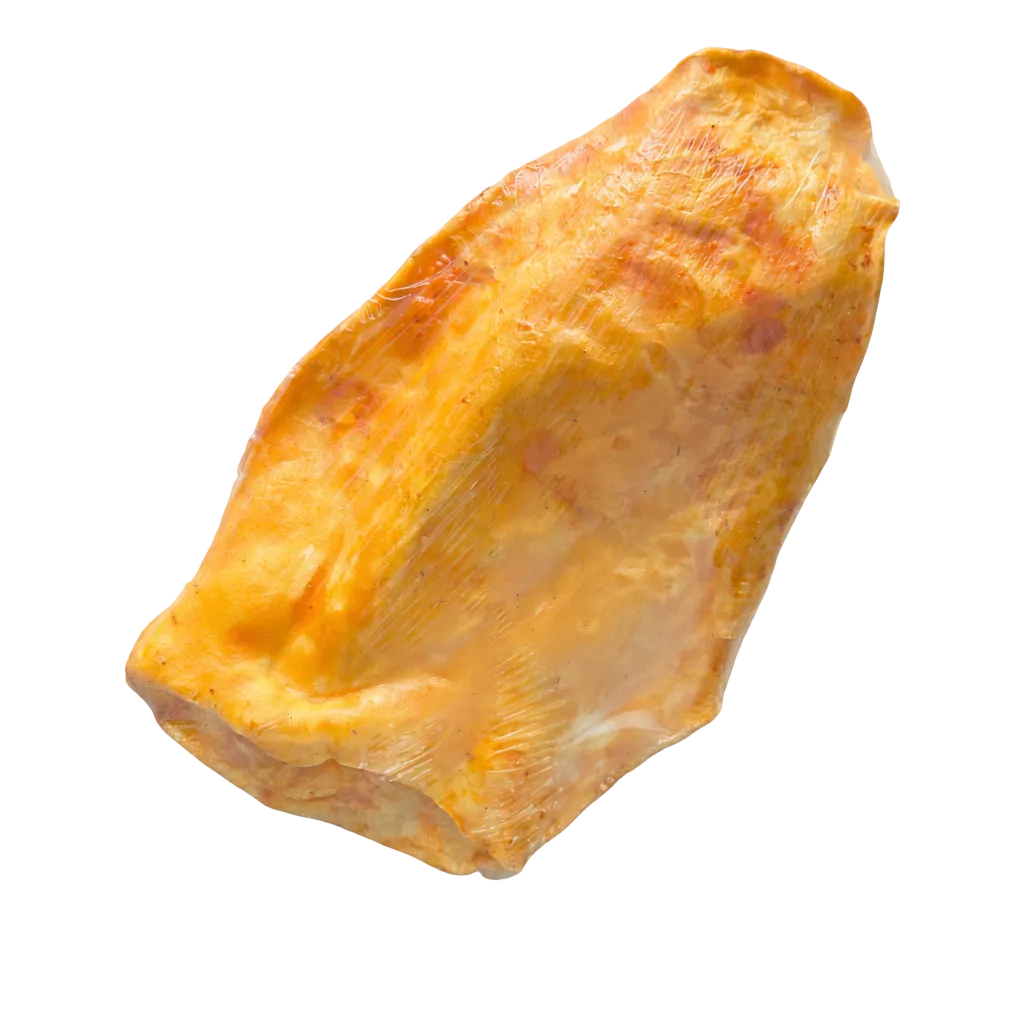 Oreille de buffle-beurre d’arachide