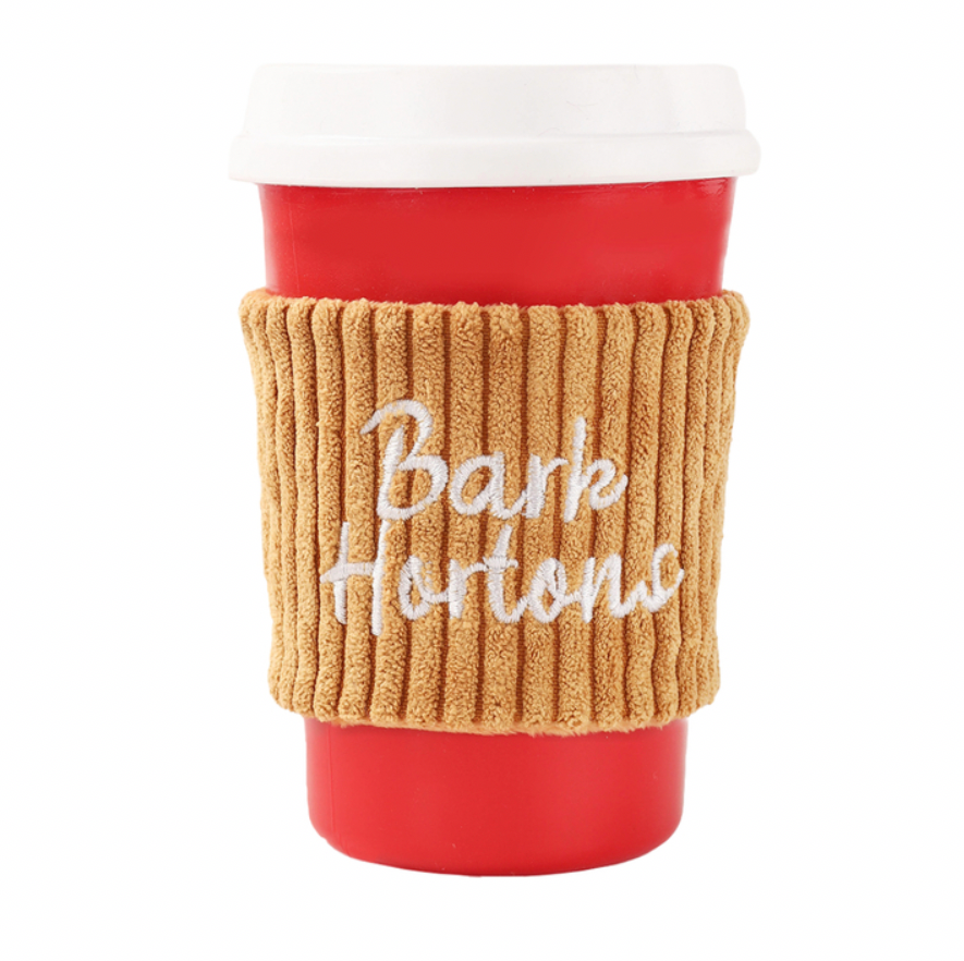 Jouet bark hortons- Hugsmart