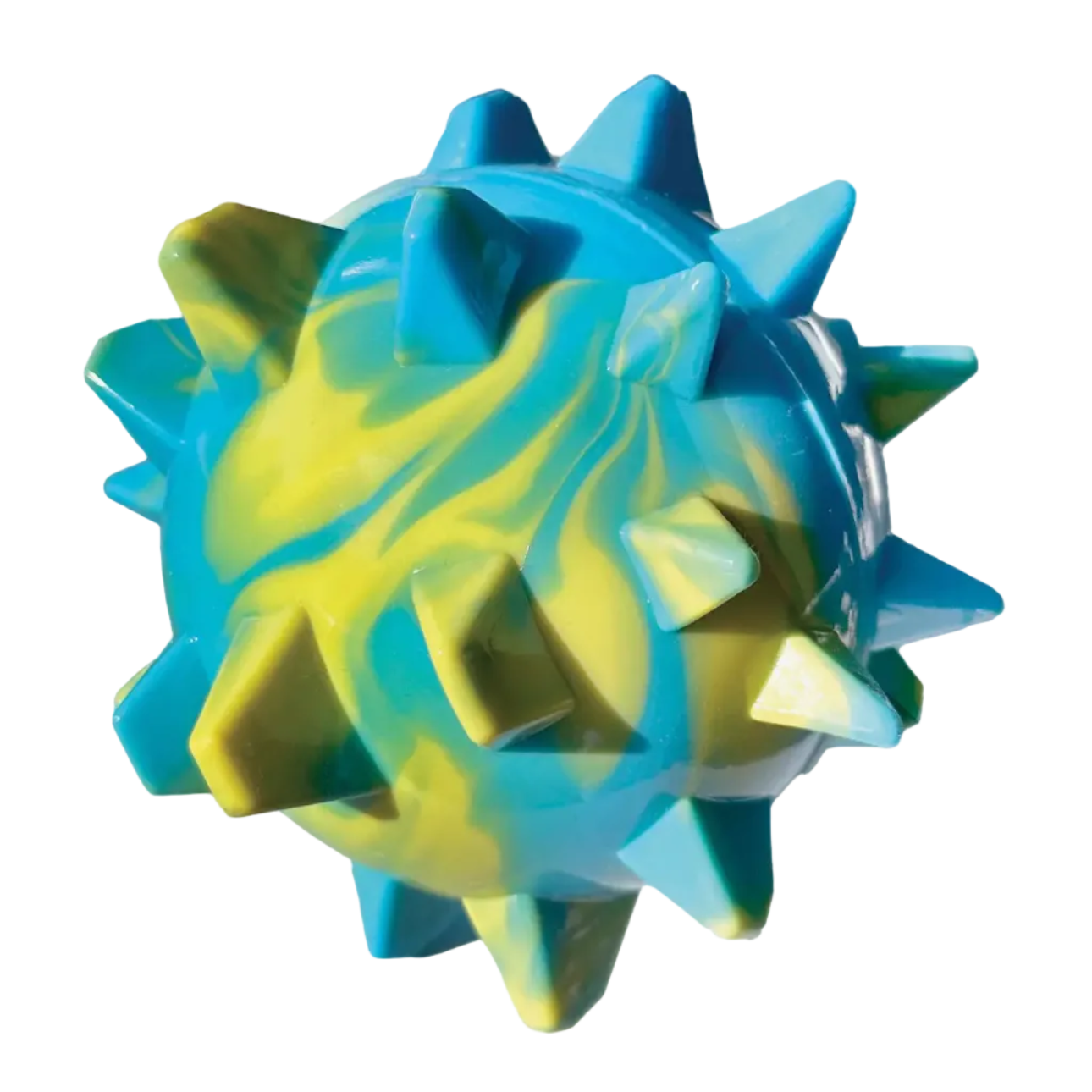 Balle bump bleue- Foufoubrand