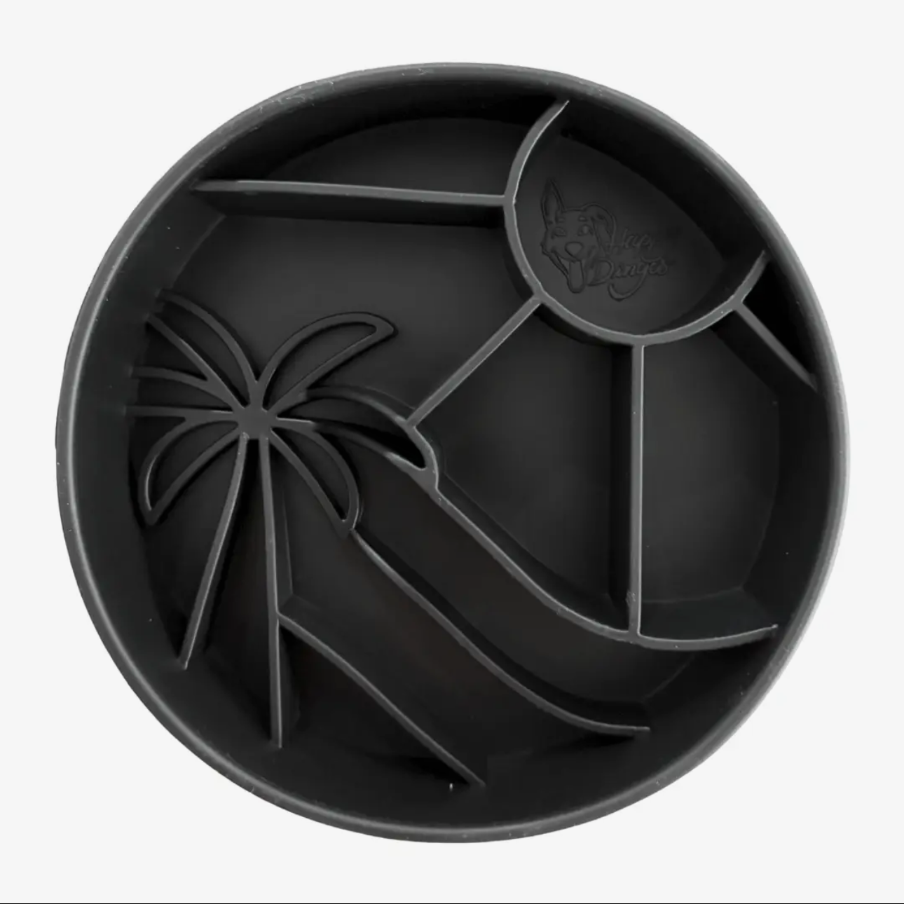 Bol ralentisseur coco loco- noir