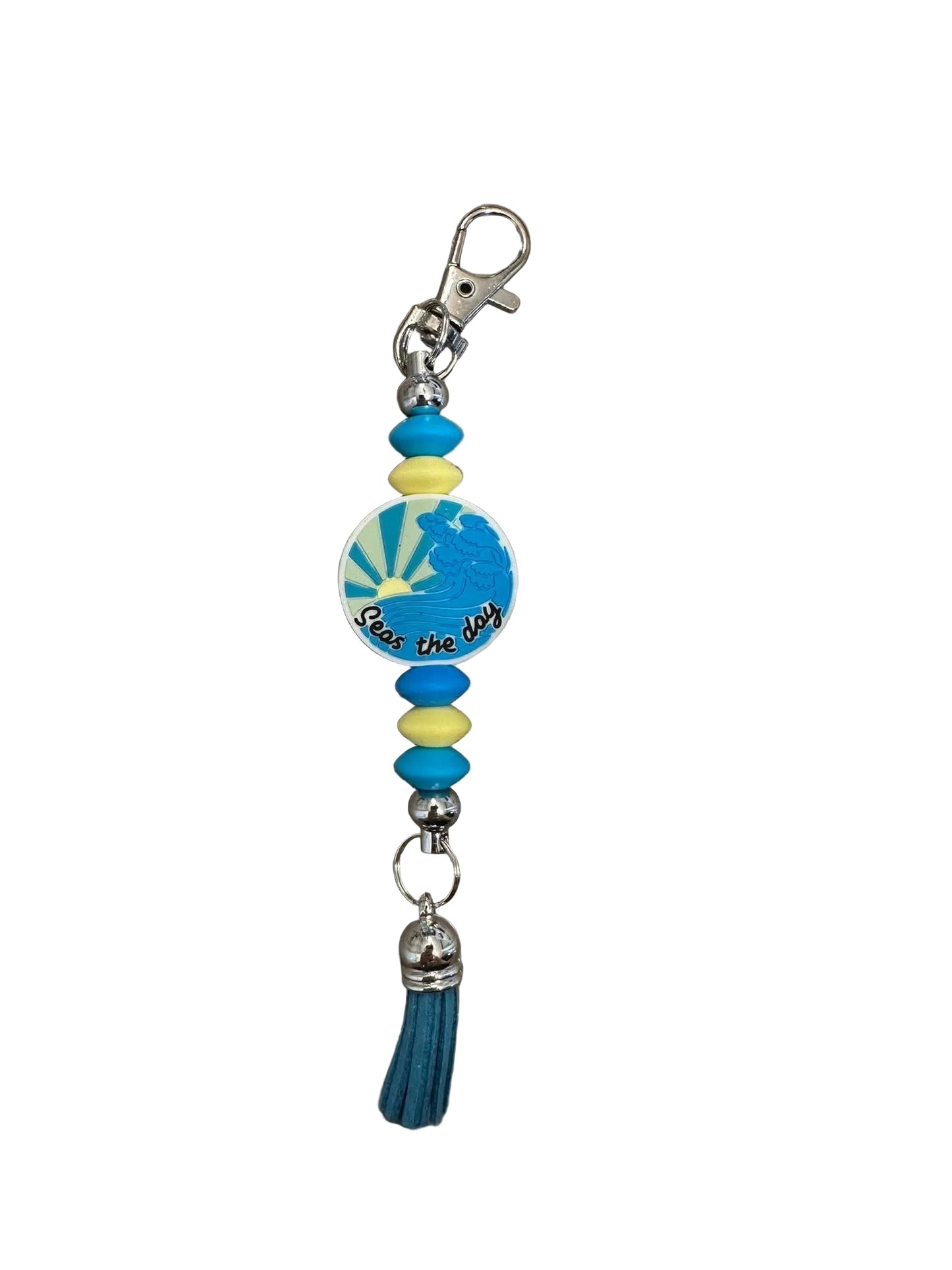 Porte clé océan