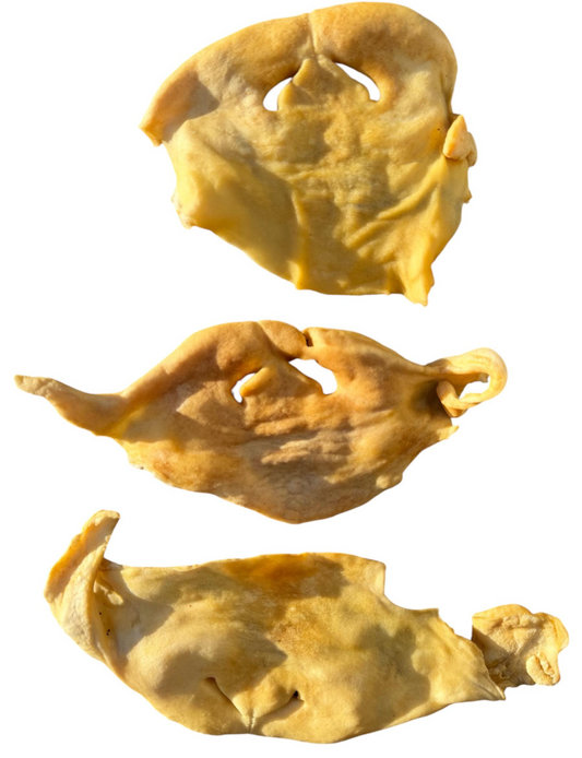 Museau d’agneau séché à l’air