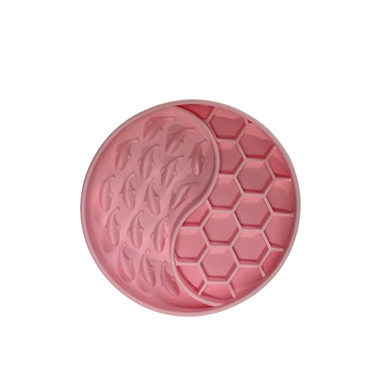 Bol ralentisseur poisson rose