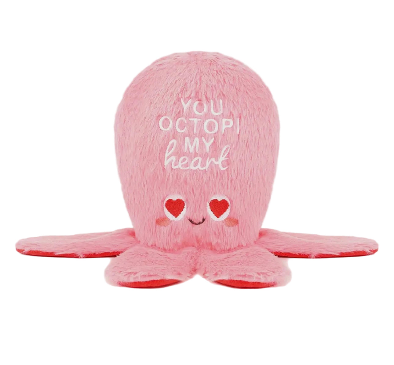 Peluche pieuvre-Hugsmart