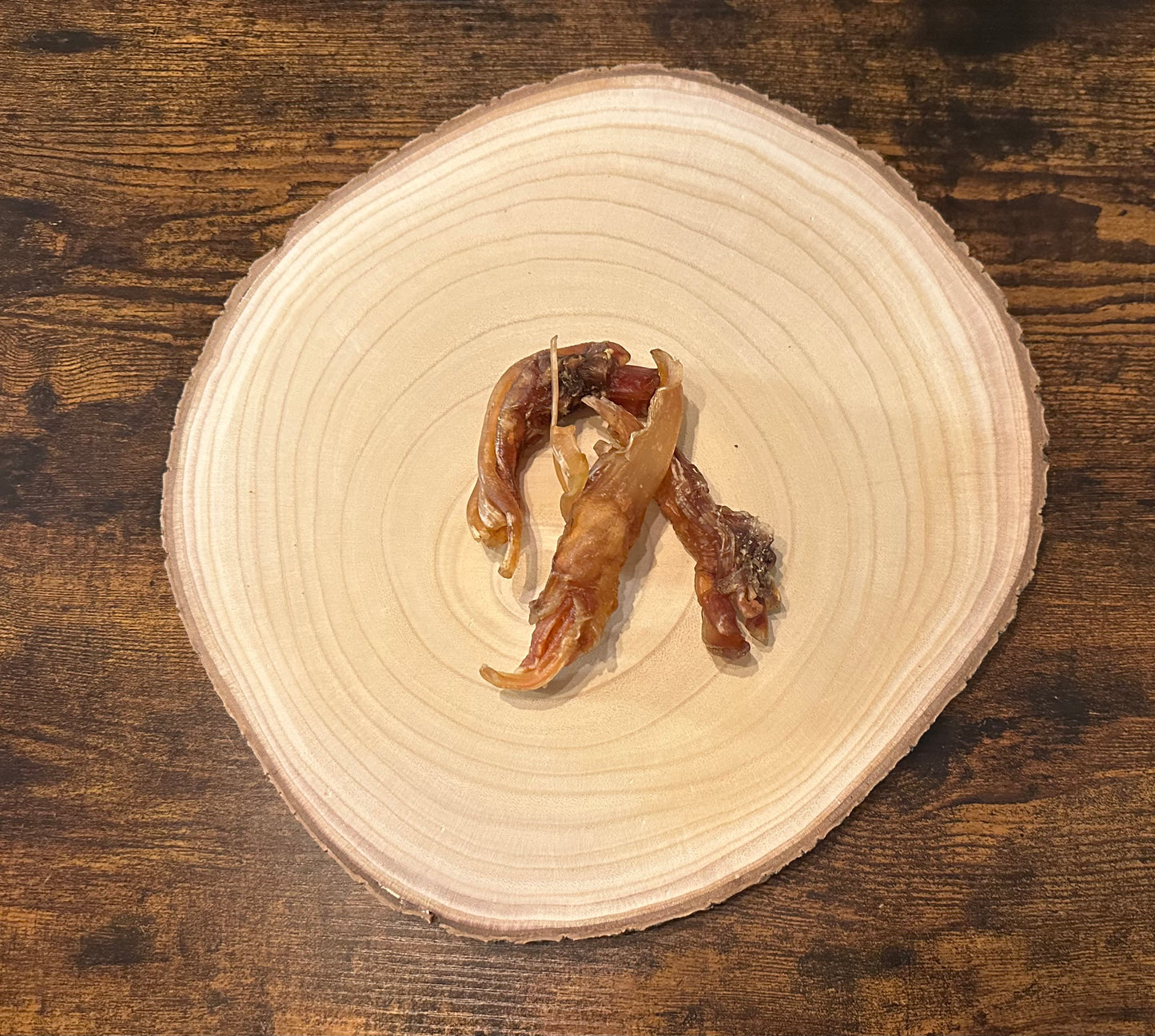 Tendon d’autruche