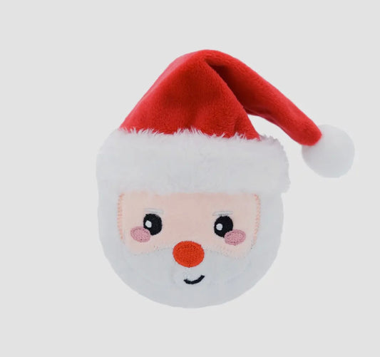 Balle Père Noël- Hugsmart