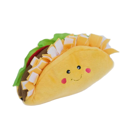 Peluche Taco -ZippyPaws