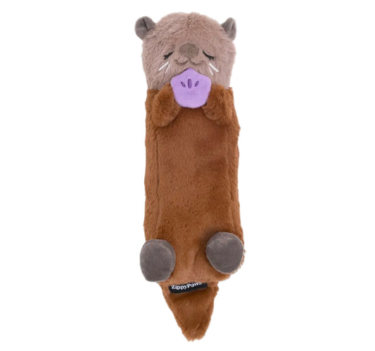 Peluche Loutre-ZippyPaws