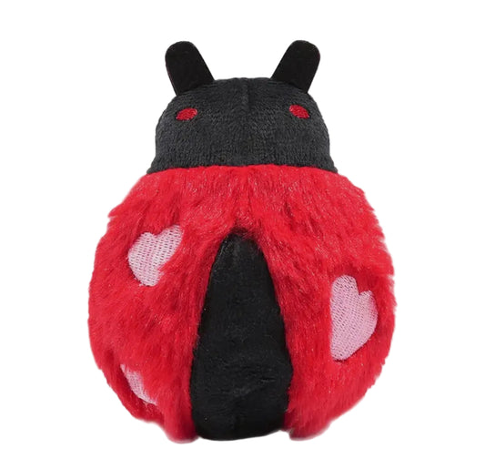Balle coccinelle-Hugsmart