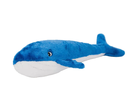 Peluche Baleine bleue -ZippyPaws