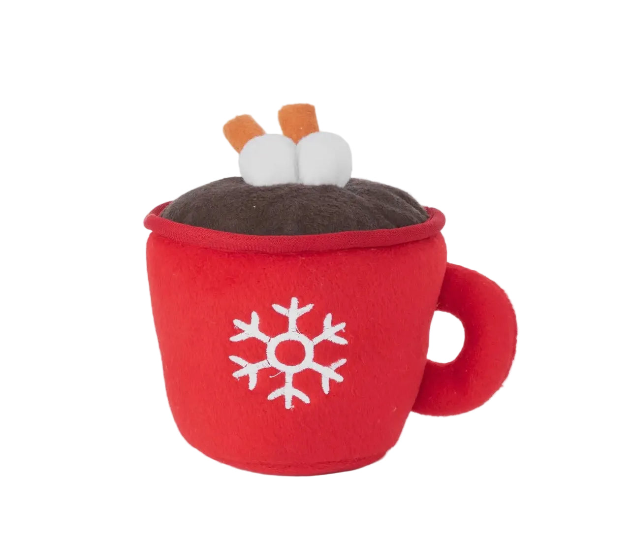 Peluche Chocolat chaud-ZippyPaws