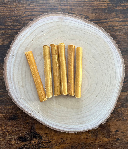 Rouleaux de porc à l’ananas