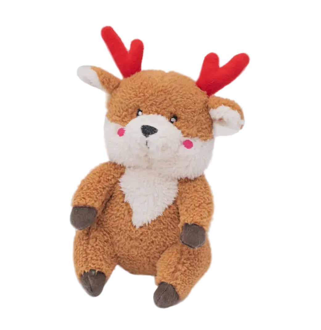 Peluche Renne-ZippyPaws