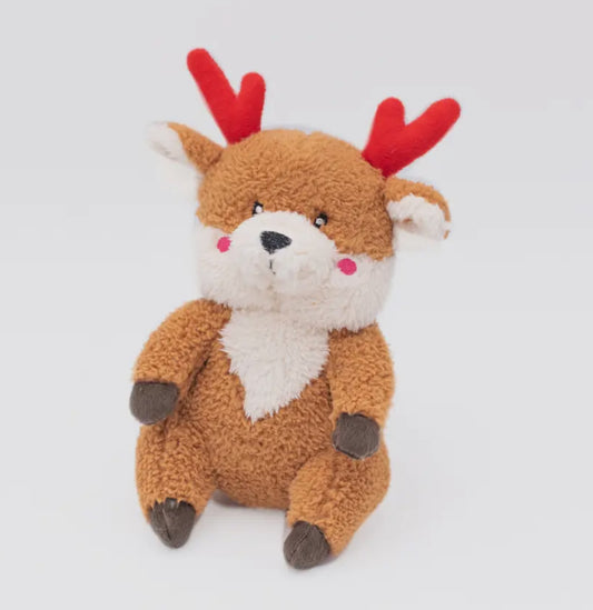 Peluche Renne-ZippyPaws