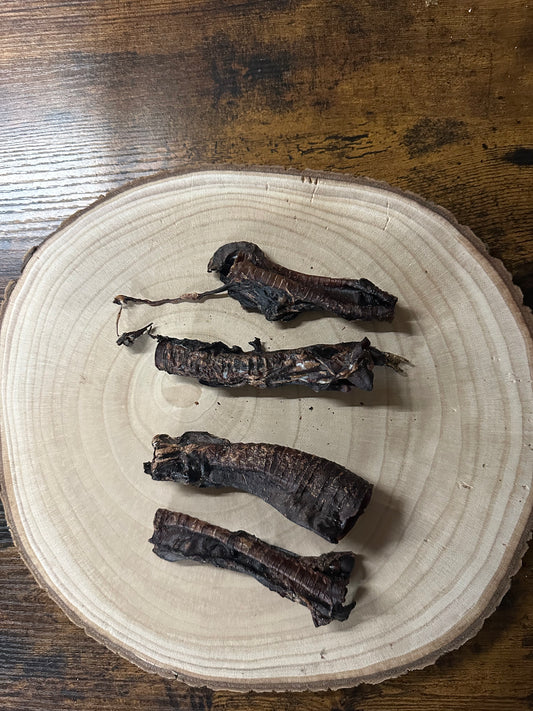 Trachée de kangourou-50 grammes