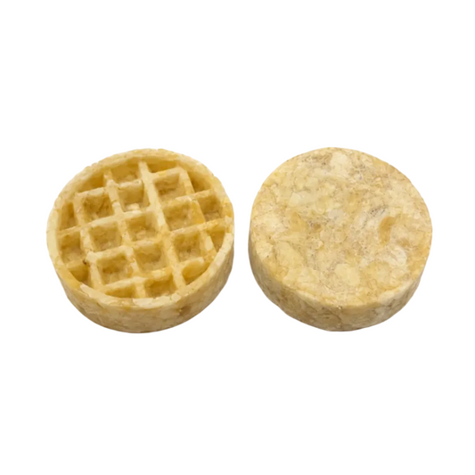 Gaufre de Collagène buffle- 3 pouces