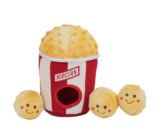 Sceau à popcorn-Zippypaws