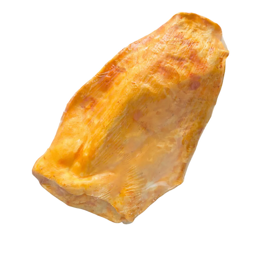 Oreille de buffle-beurre d’arachide