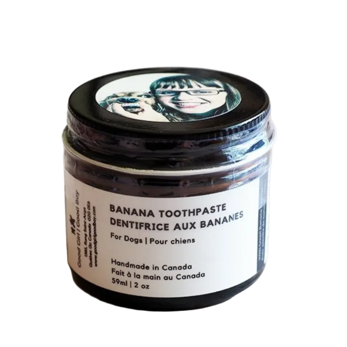 Dentifrice à la noix de coco - Bananes