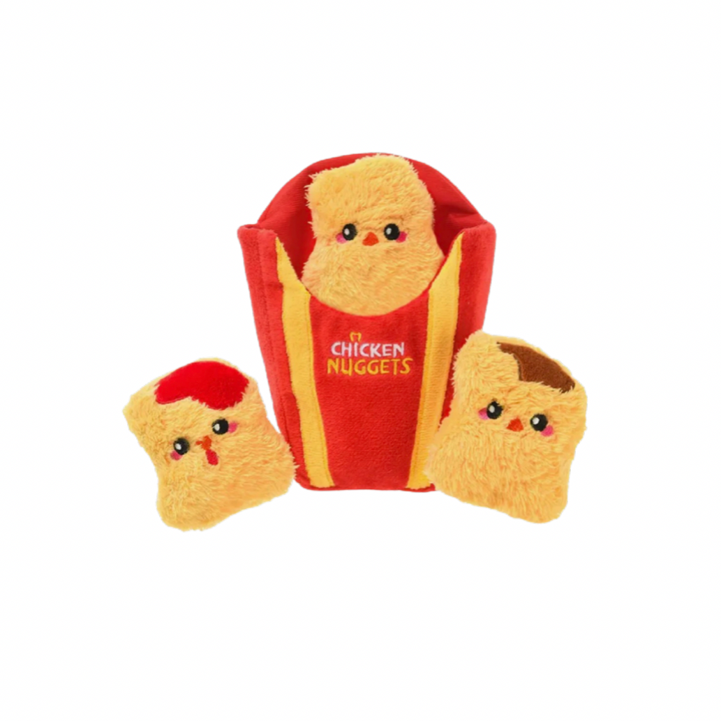 Nuggets de poulet- Hugsmart