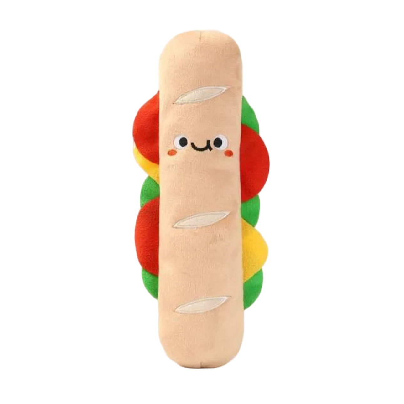 Sandwich Food Party Shaky- HugSmart