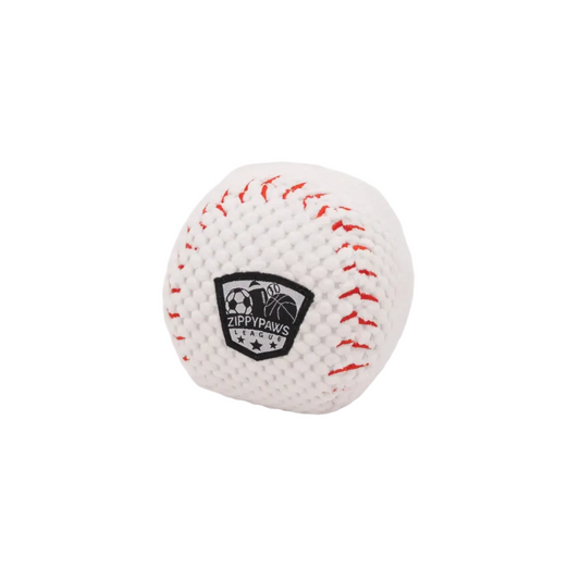 Peluche Baseball- Zippypaws