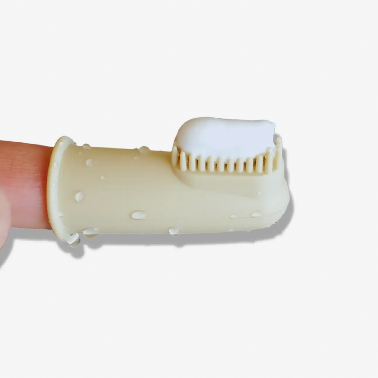 Brosse à doigts en silicone- WAG & BRIGHT SUPPLY
