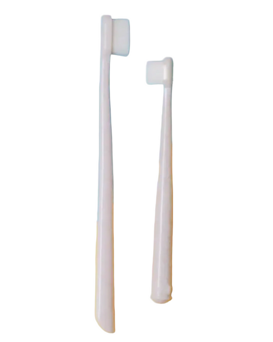 Brosse à dents écolo petite- WAG & BRIGHT SUPPLY