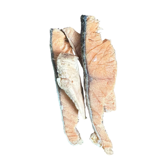 Saumon lyophilisé-50 grammes