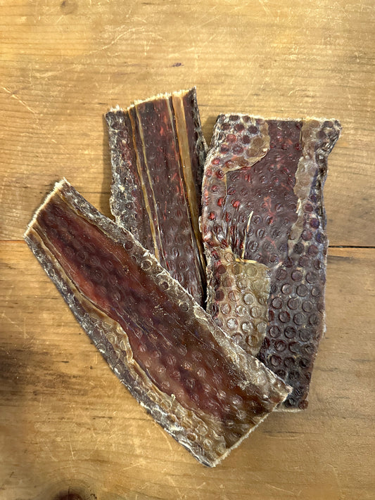 Jerky de bœuf