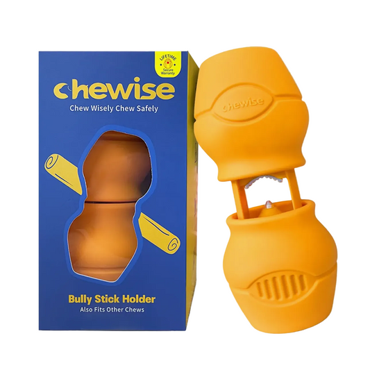 Chewise Holder standard-jaune