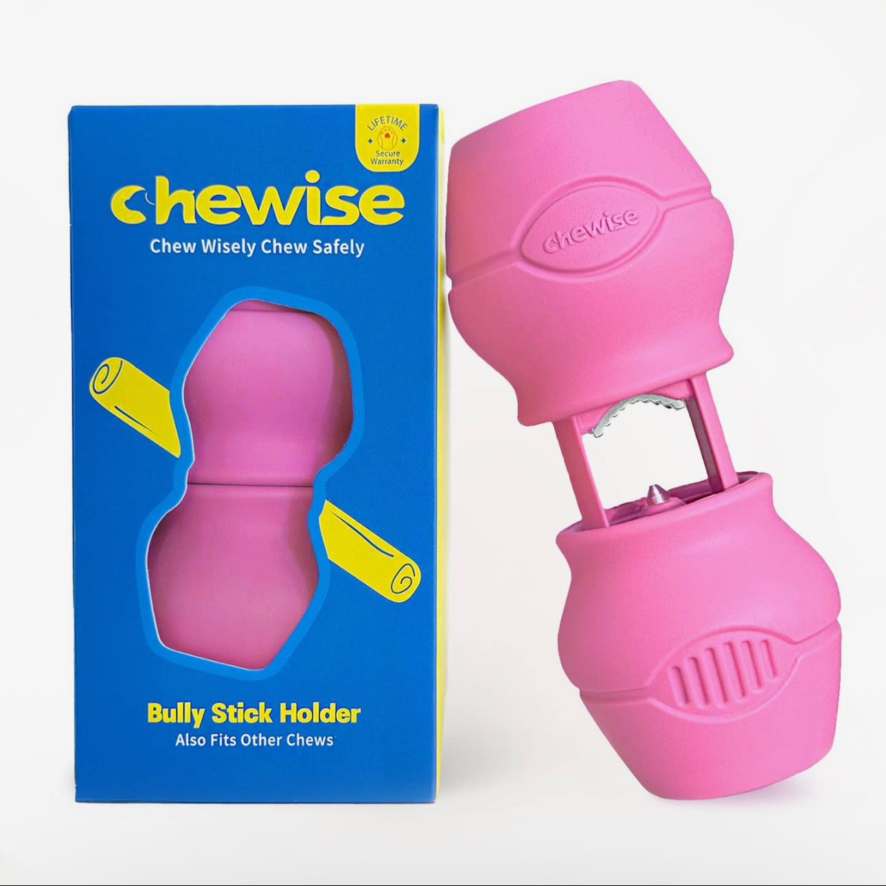 Chewise Holder standard-rose