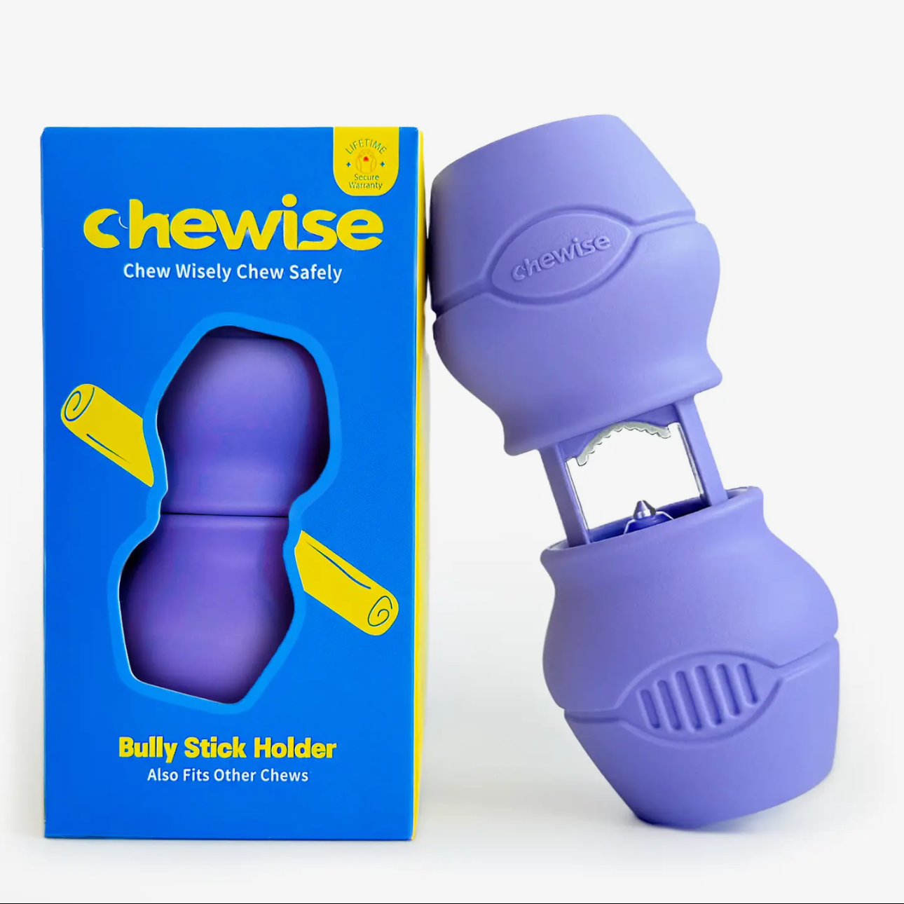 Chewise Holder standard-mauve