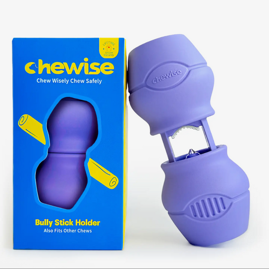 Chewise Holder standard-mauve