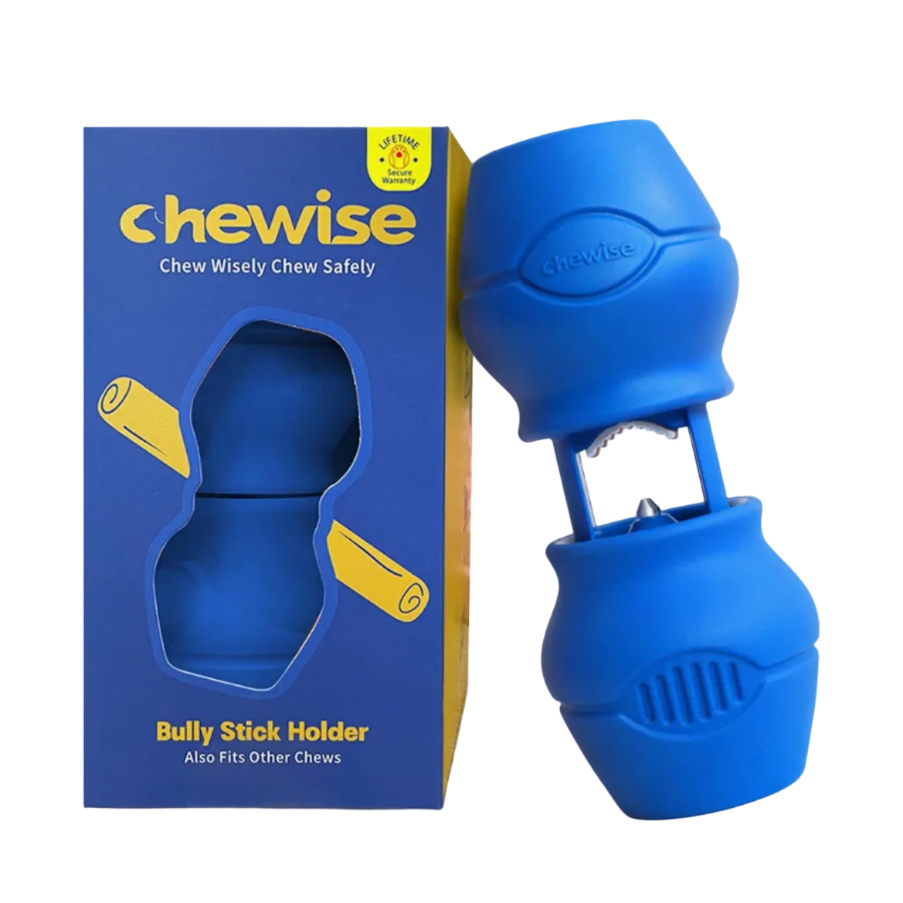 Chewise Holder standard-bleu
