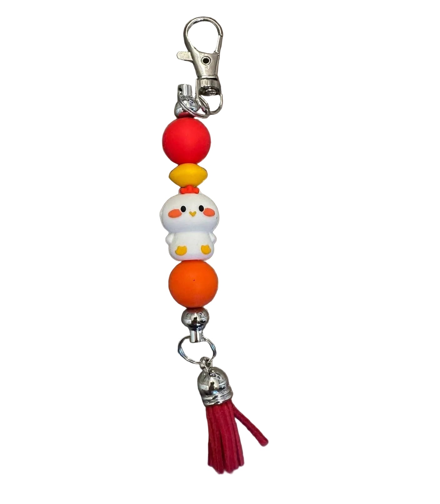 Porte clé poulet