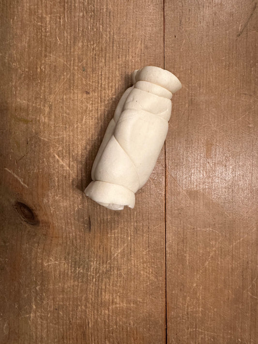 Rouleau de joue de buffle d’eau