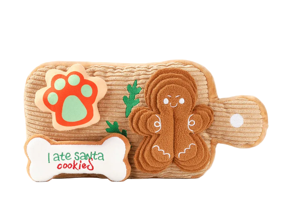 Peluche planche à biscuit-Hugsmart