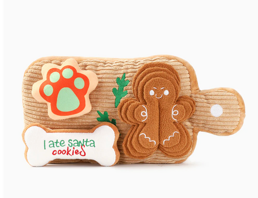 Peluche planche à biscuit-Hugsmart
