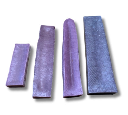 Fromage de yack-bleuets